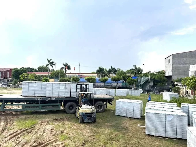 Hình ảnh văn phòng, nhà xưởng